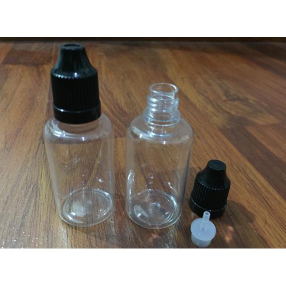 BOTOL TETES 30ML BENING PET CHILDROF TERMURAH