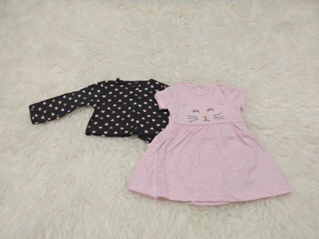 set Cardigan bayi Catell love/ dress cardigan bayi/ Cardigan bayi