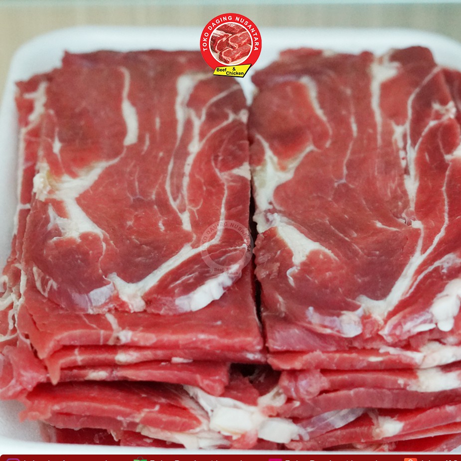 

Daging Teriyaki 500gr