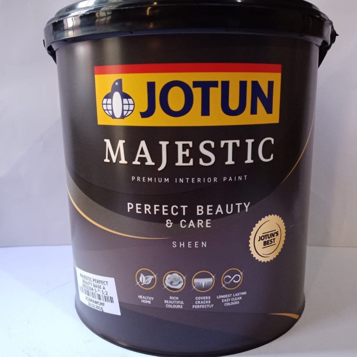 Jual Jotun Majestic Perfect Beauty Care Violet 4392 25 Liter Shopee Indonesia 5827