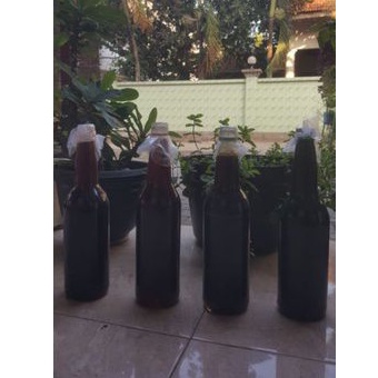 

Madu Liar Sakera / Madu Hutan