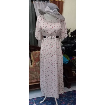 daster habel semata kaki