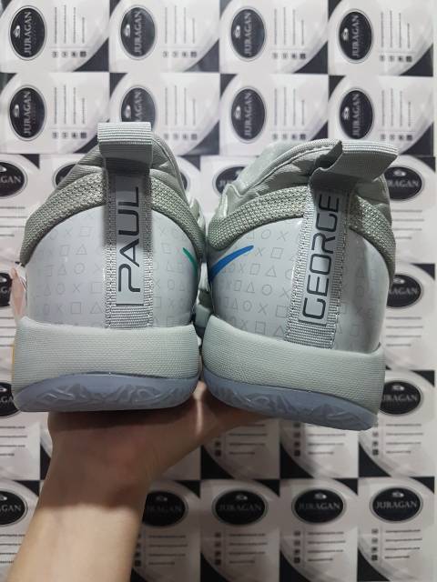 Nike PG 2.5 x Playstation &quot;Wolf Grey&quot;