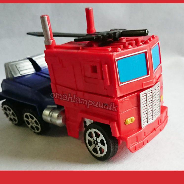 Produk Terupdate MAINAN ANAK ROBOT TRANFORMER DEFORMATION/MAINAN ROBOT BERUBAH MOBIL ROBOT STRONG TRANSFORMER OPTIMUS PRIME