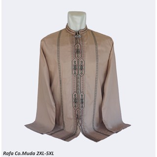 Baju Koko BIG SIZE Terbaru Lengan Panjang Size XXL XXXL Baju Koko BIG SIZE Terbaru Lengan Panjang Size XXL XXXL