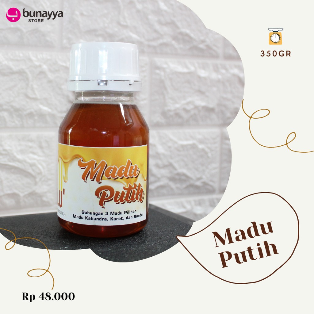 

MADU PUTIH MURNI