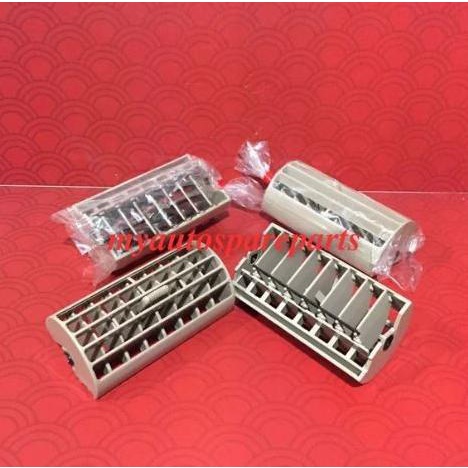 Kisi Kisi Grill AC Mobil Mitsubishi Kuda Suzuki APV Lama Warna CREAM