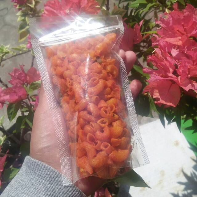 

Makaroni Balado Pedas 80gr