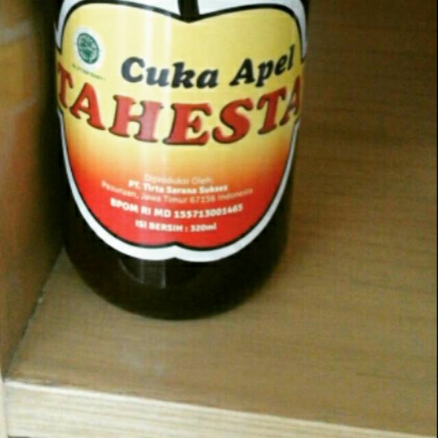

Cuka apel