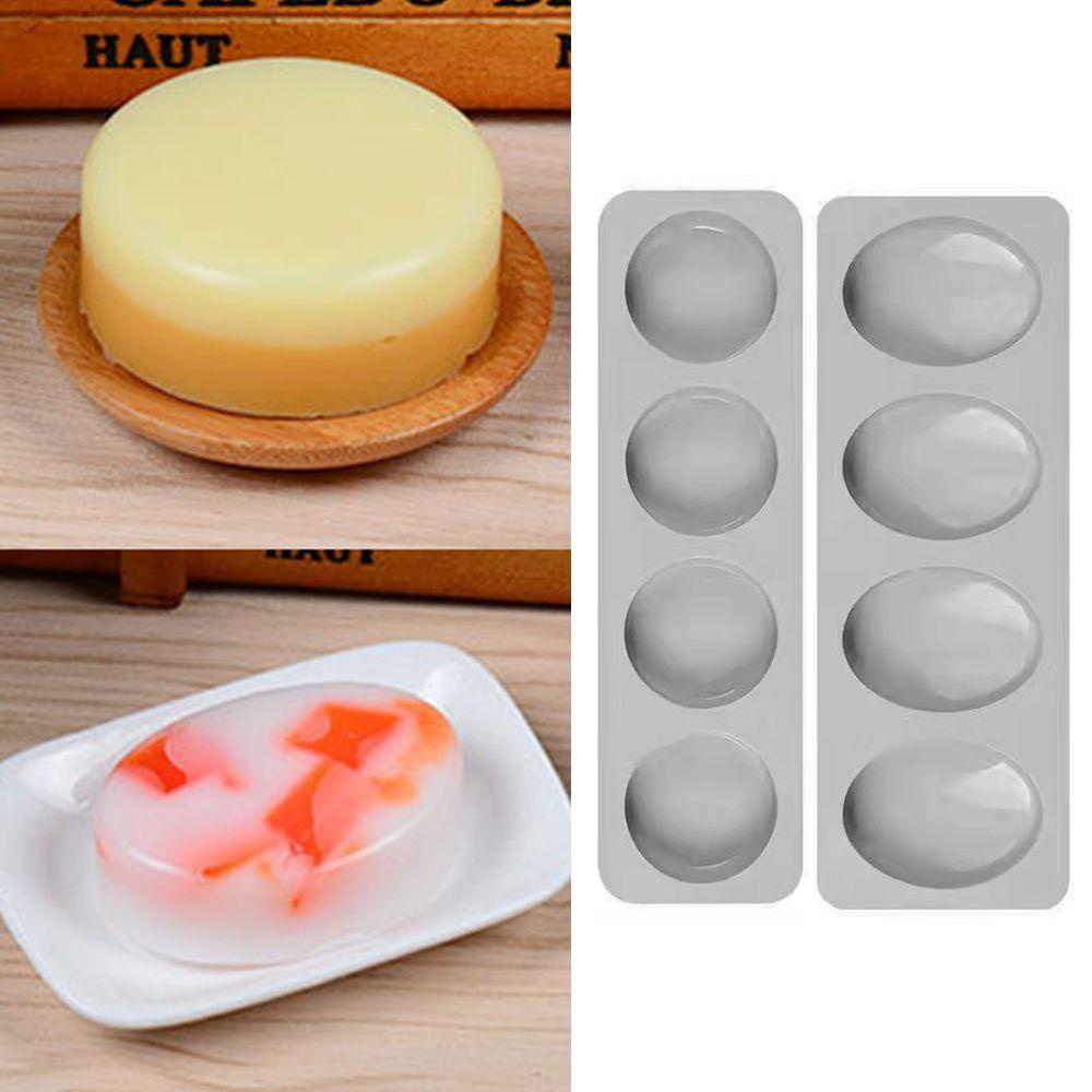 Preva Cetakan Sabun Pesta Gereja Silikon DIY Craft Handmade Kue Resin Molds