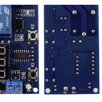 ✯ Modul Digital Timer Mesin tetas telur ۞