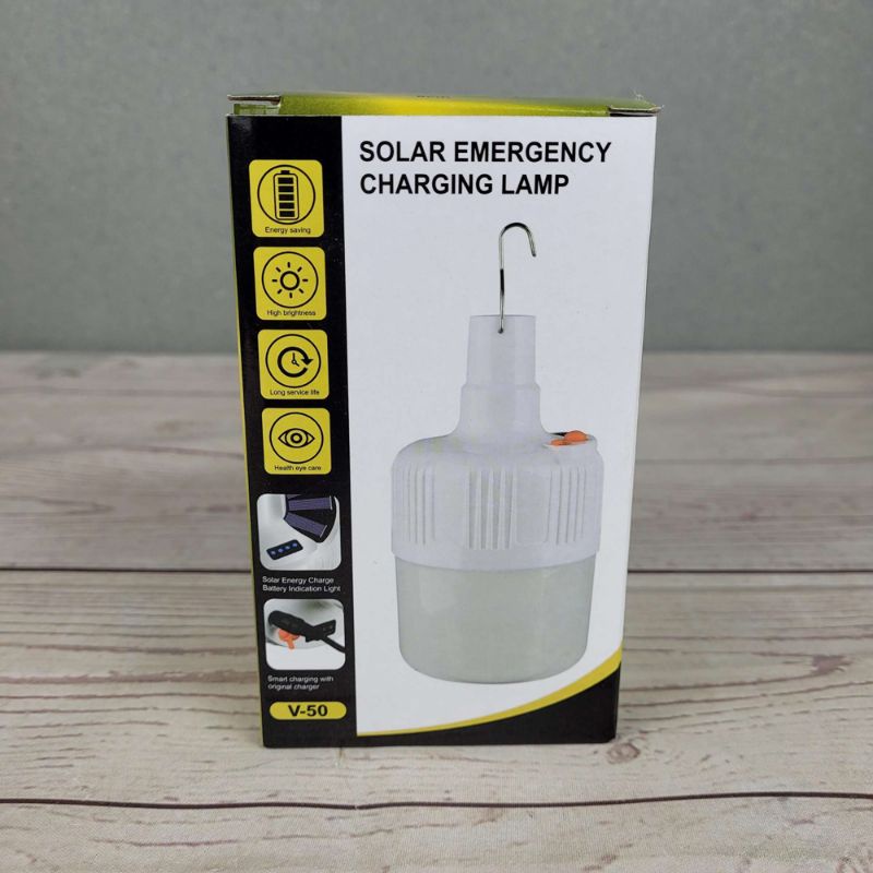 lampu emergency 50 watt kuat dan tahan lama