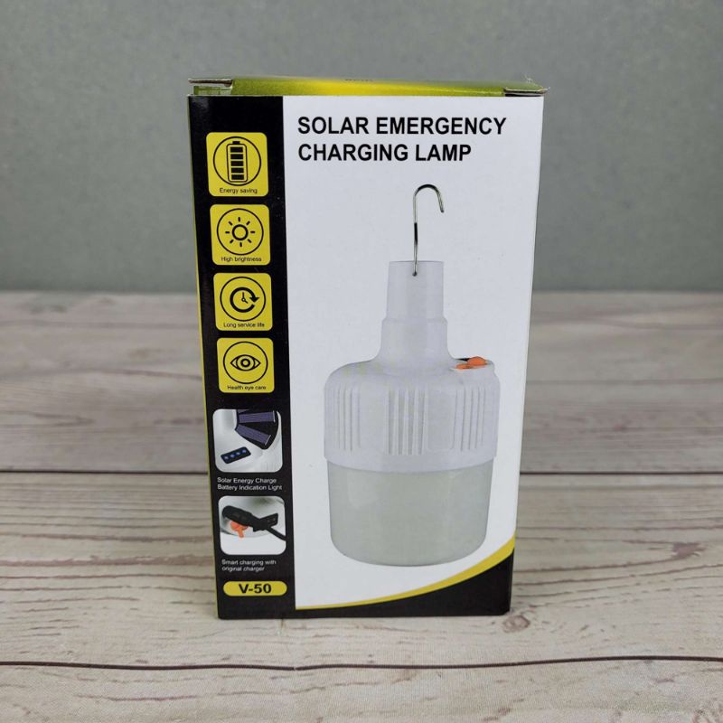 lampu emergency 50 watt kuat dan tahan lama