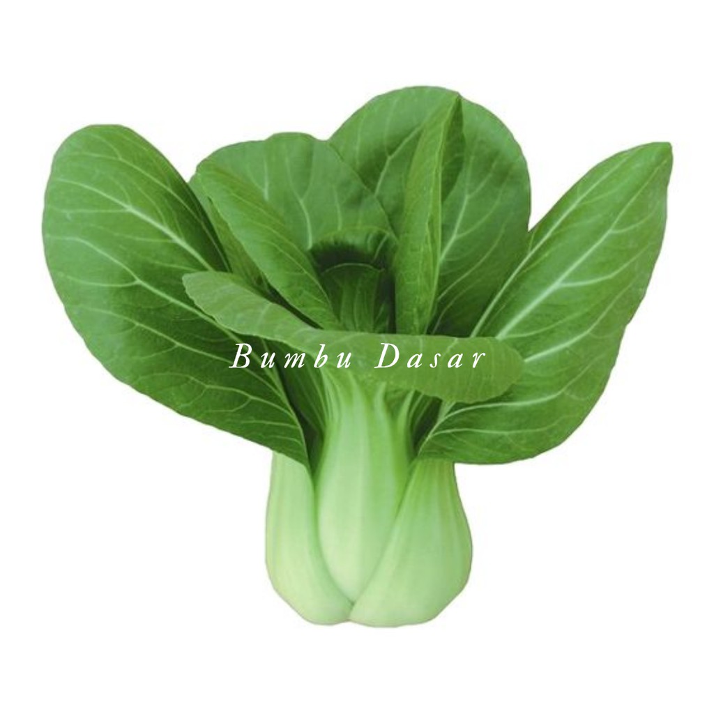 

Bumbu Dasar - Pakcoy 150 Gr