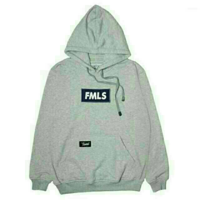 jaket Familias vogou grey