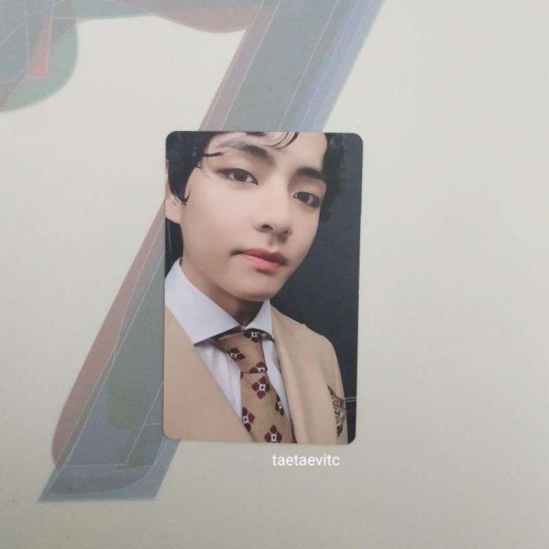 pc mots7 ver 3 taehyung