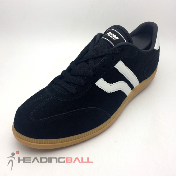 Sepatu Skate Piero Original London Premium Black Gum P10553 BNIB