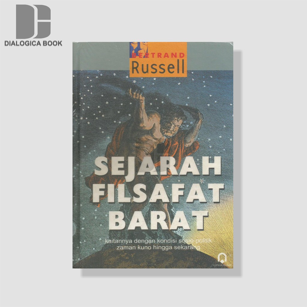 SEJARAH FILSAFAT BARAT - Bertrand Rusell