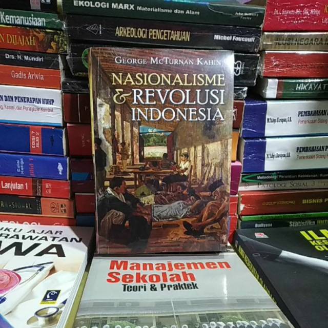 Nasionalisme dan revolusi indonesia