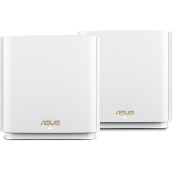 Router Asus ZenWiFi AX-XT8 2Pack Quad Core - Resmi