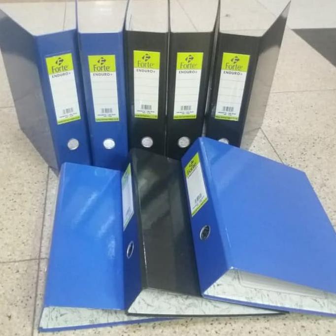 

BISA COD Ordner Folio Forte Hitam Khusus grab / Gojek SALE Kode 1160