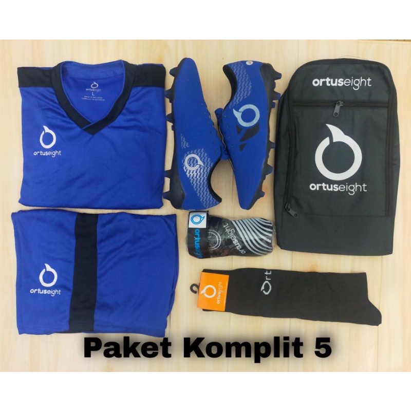 [Real pic] paket sepatu bola | sepatu bola | paket bola komplit | sepatu bola | Paket Komplit 5 Bola | Paket Komplit 5 Sepakbola-Gambar 5