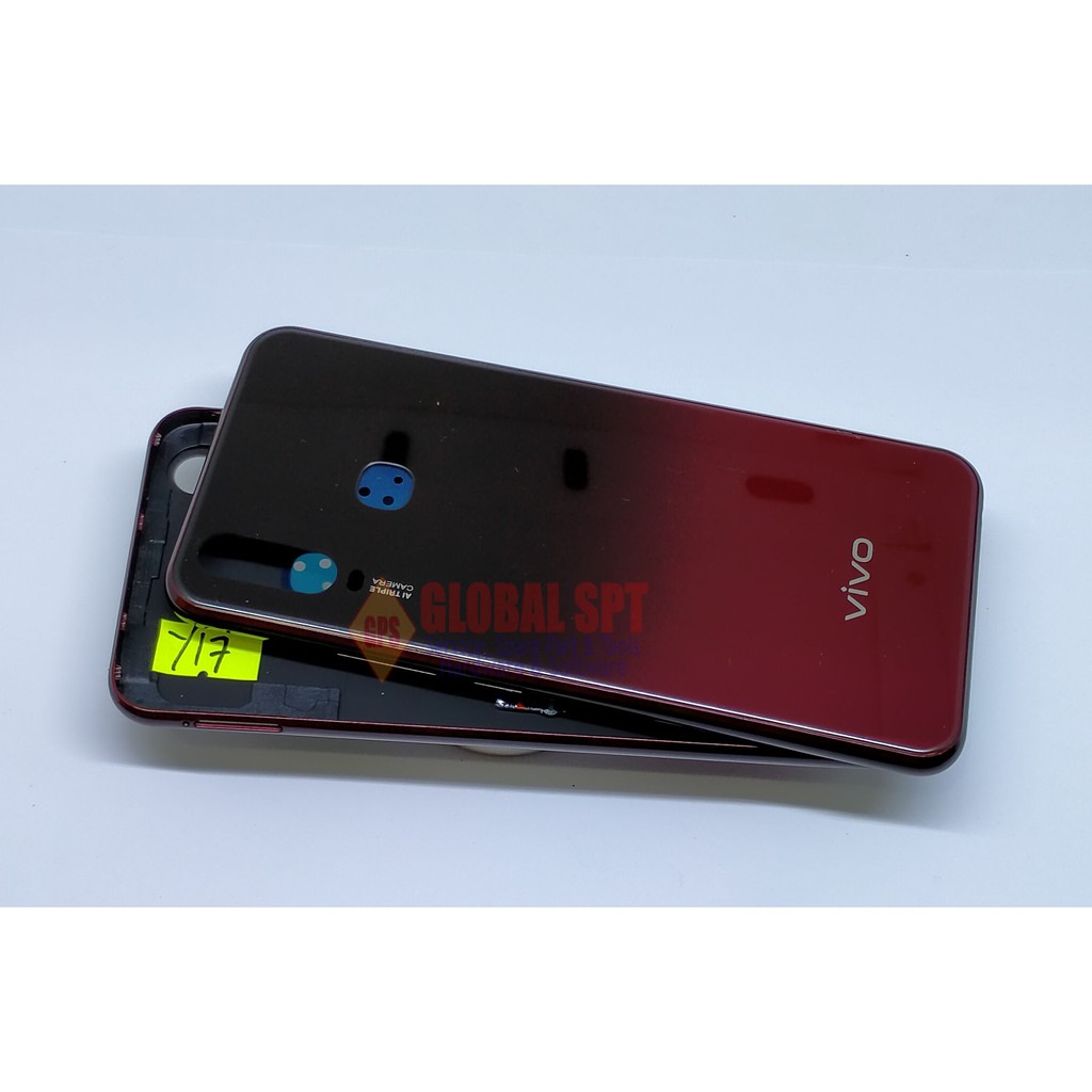 BACKDOOR VIVO Y17 2019 / Y15 2019 / Y12 2019 / BACK DOOR / BACK COVER