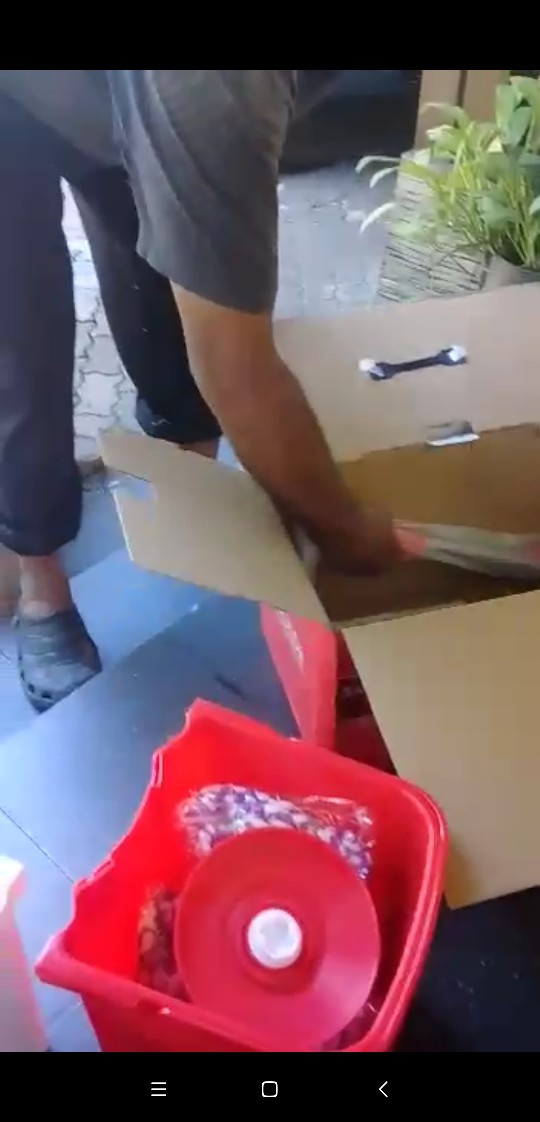 Bolde Super Mop Double Side Pel Ember Bisa Dilepas Air Kotor Terpisah Dobel Side Doubleside