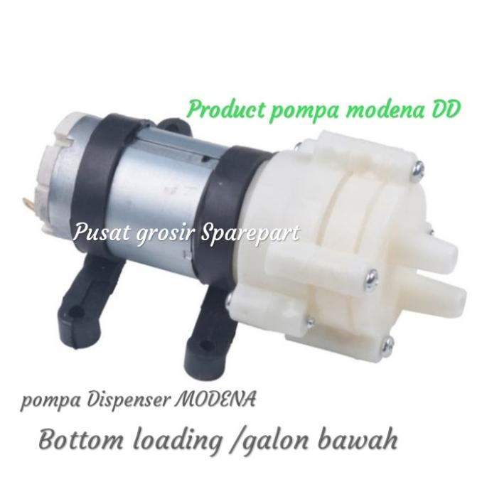 Dinamo Pompa Dispenser Galon Bawah Modena Dd Termurah