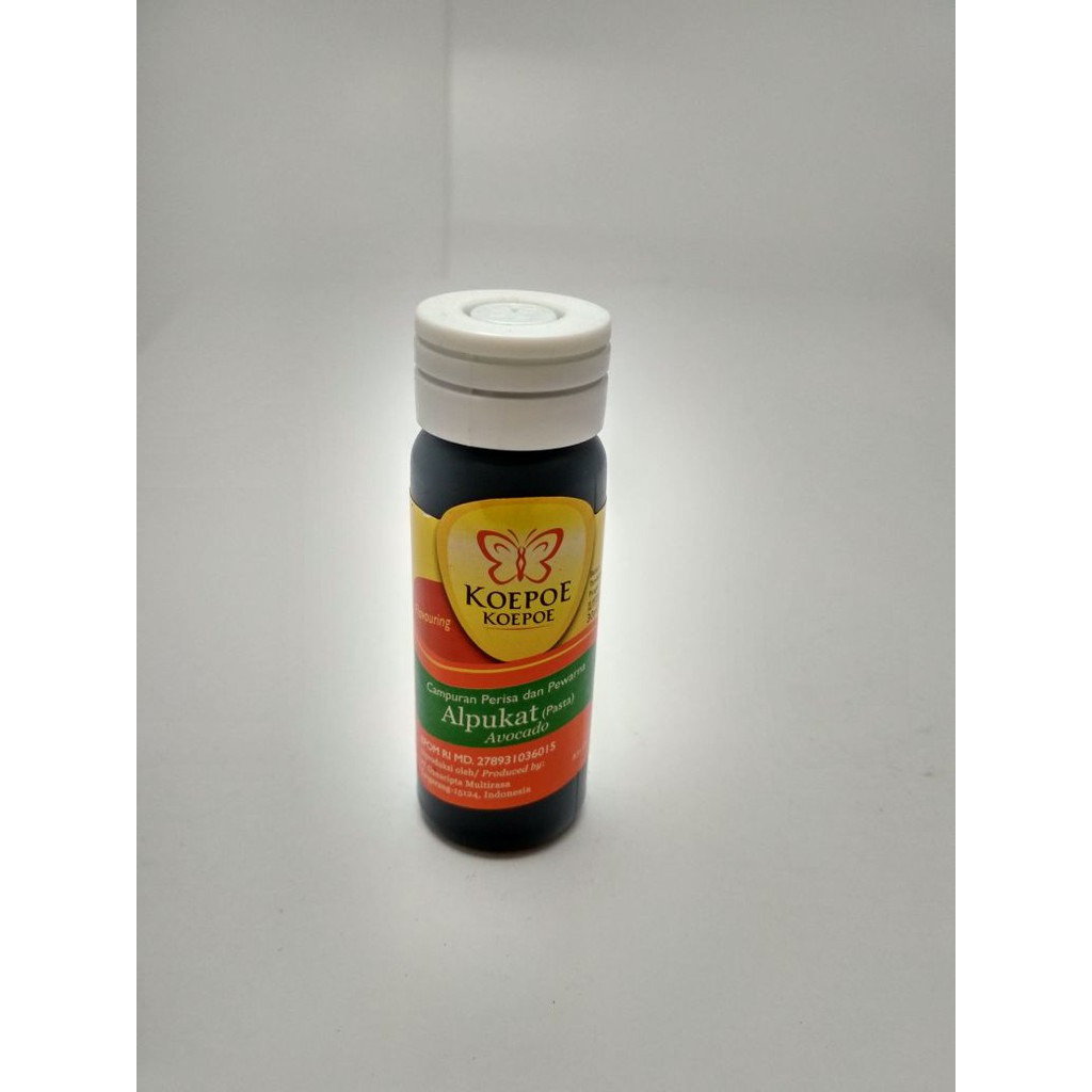 

Pasta Alpukat 30ml