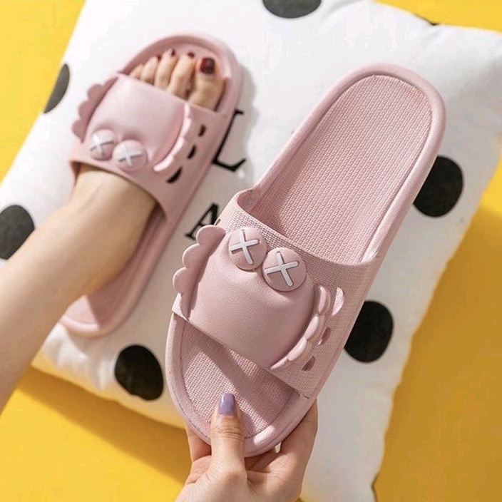 Sandal Selop Wanita Sandal Korean Style Sendal Cewek Korea Sandal Wanita Kekinia