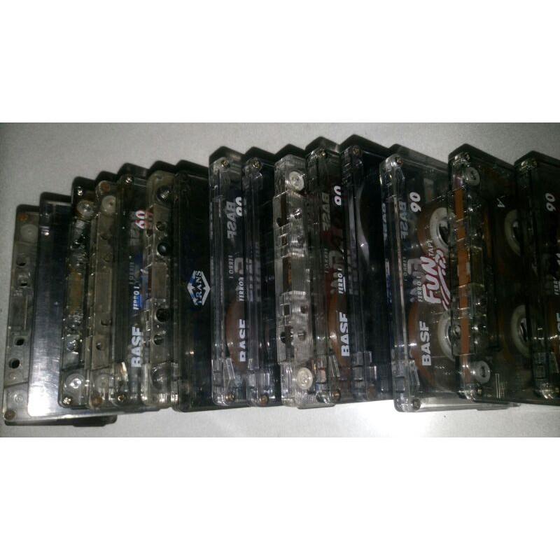 

Kaset pita jadul