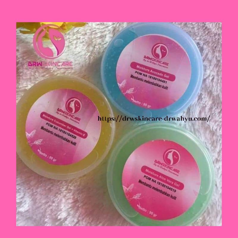 

Moisutre Gel Drwskincare