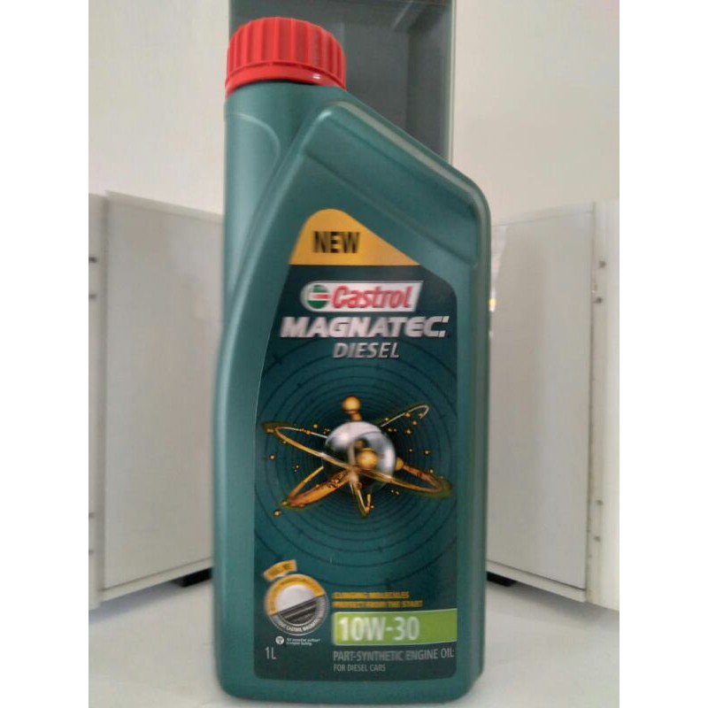 Castrol Magnatec Diesel 10W-30