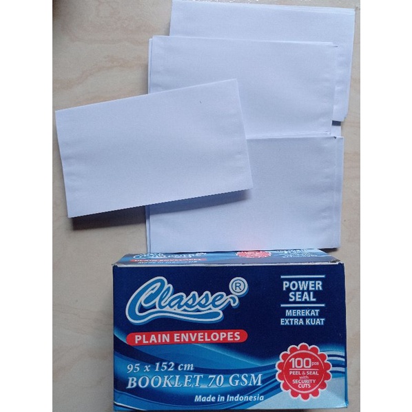 

ISI 100PC AMPLOP PUTIH KONDANGAN / UNDANGAN