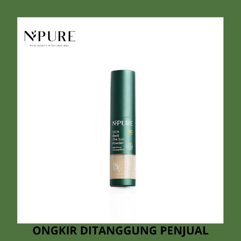 SUN POWDER NPURE/SPF 30