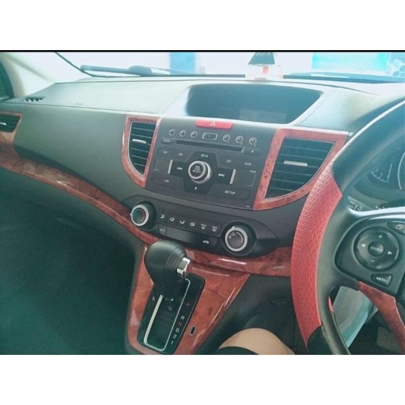 Tip Tape Radio Single Din JVC CRV gen 4