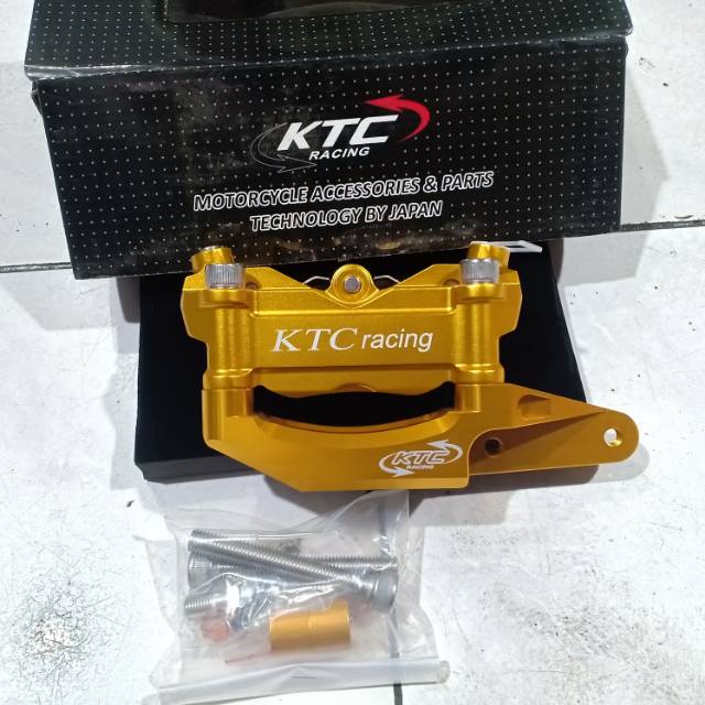 KALIPER KTC KYTACO ORIGINAL 4 PISTON NINJA 250 FI Z 250