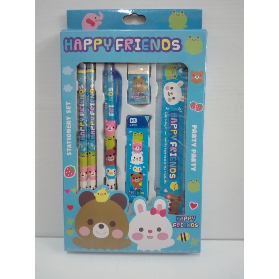 

nn Paket Alat Tulis 6688 Model Unik