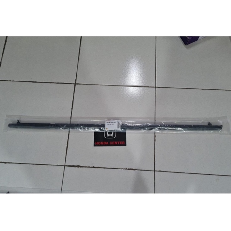 pelipit karet kaca luar weather strip luar honda civic FD 2006 2007 2008 2009 2010 2011 72950-SNA-T0A