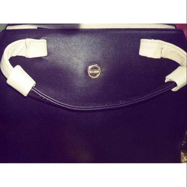 Tas Secon Original Brand Belleza