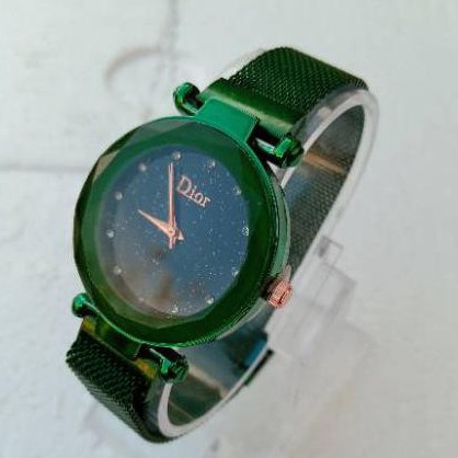 Jam Tangan Wanita Dior Magnet