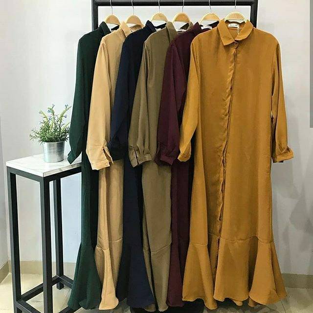 Yerival Dress Mayoutfit