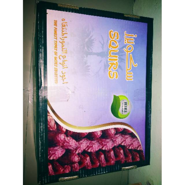 

Kurma sukari mesir 10kg