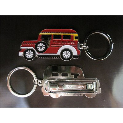 SOUVENIR GUNTING KUKU GANTUNGAN KUNCI "FILIPINA / PHILIPPINE" - N.169