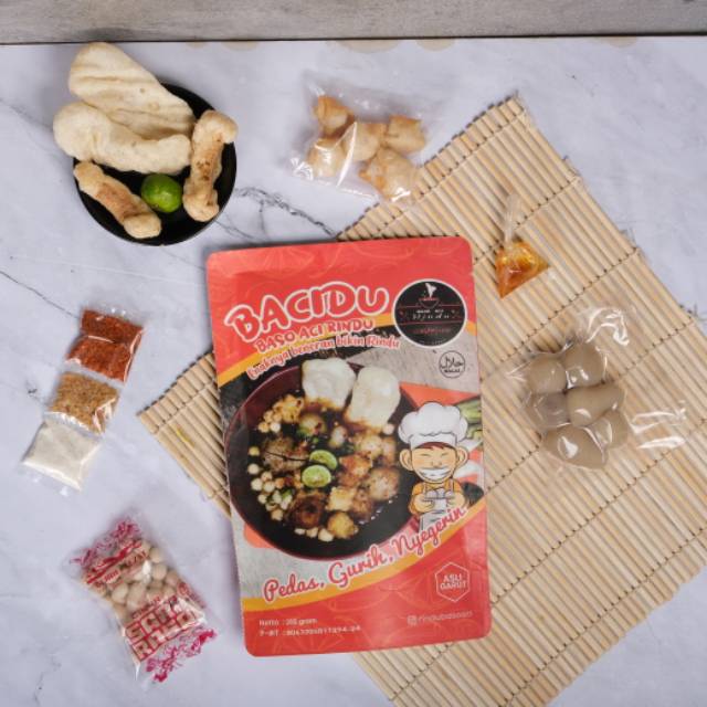 

BACIDU