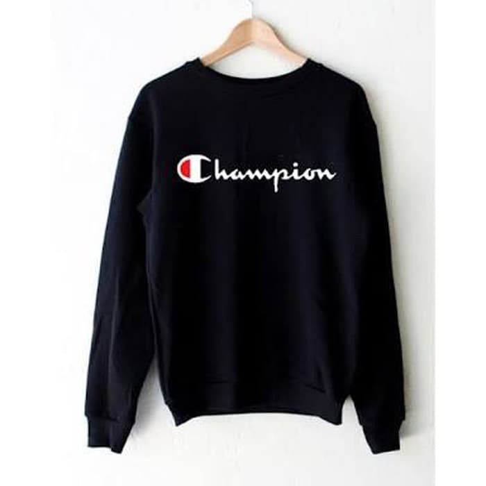 Baju Sweater Champion Hot Sale