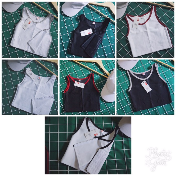 

Breast Binder Half "octwos" For Tomboy - Chest Binder - Perata Dada