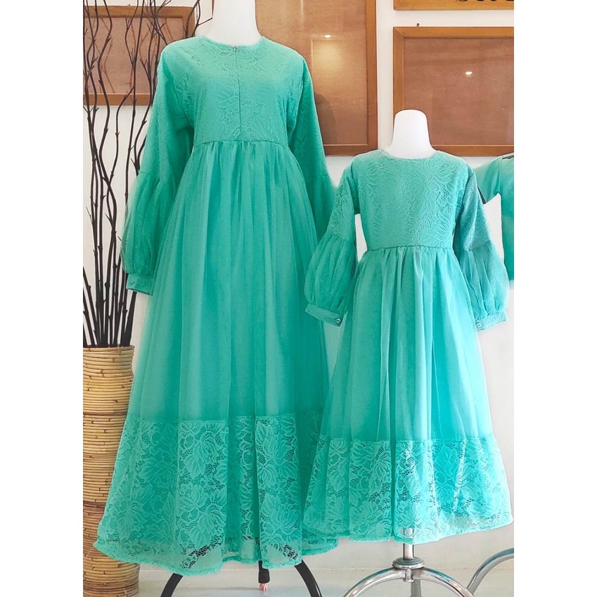 Annisa Mint | Gamis Lebaran | Gamis Anak Perempuan | Gamis Dewasa | Baju Gamis Couple | Baju Unik | Baju Anak Unik | Gamis Terjangkau | Gamis Keluarga| couple family murah