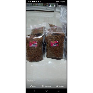 

Abon Ikan 250gr